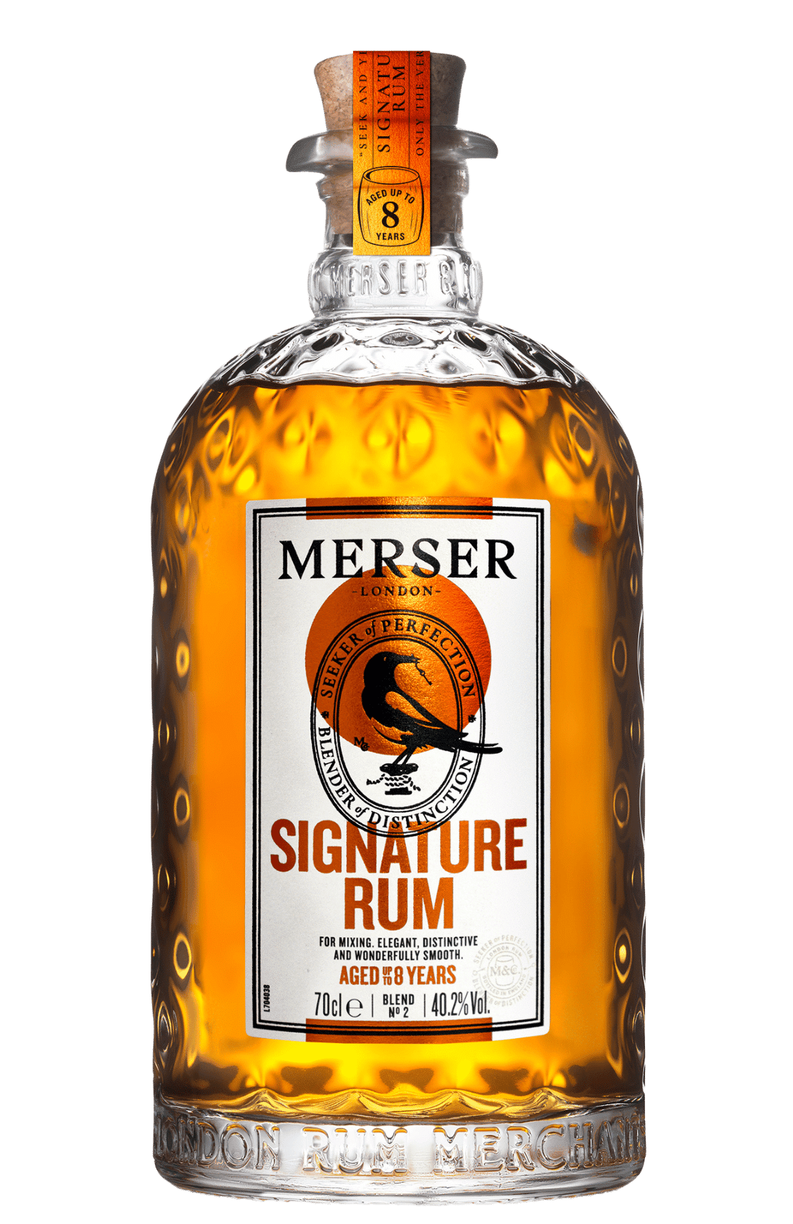 Signature Rum