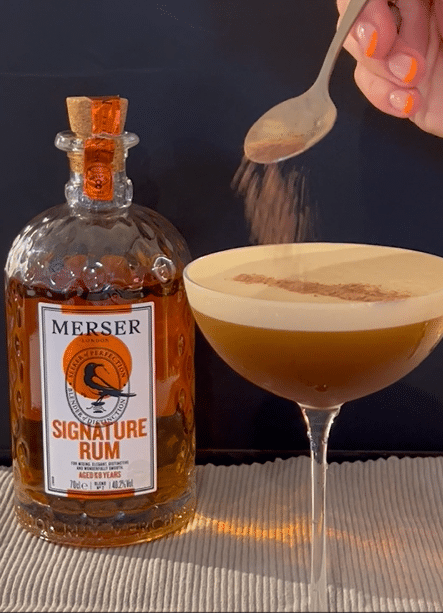 Espresso Rumtini